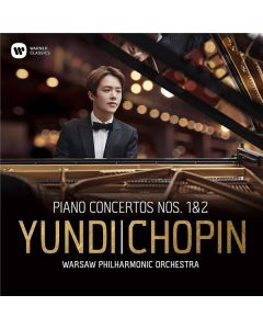 Piano Concerto Nos. 1 & 2