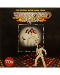 Saturday Night Fever (The Original Movie Sound Track)