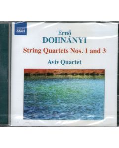 String Quartets Nos. 1 And 3