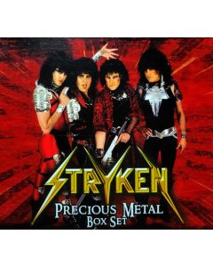 Precious Metal Box Set