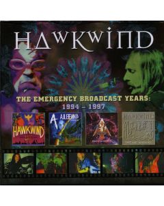 The Emergency Broadcast Years: 1994 - 1997