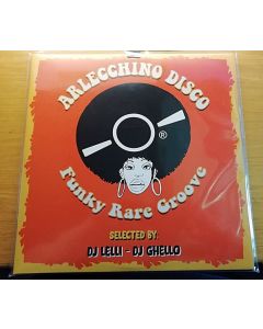 Arlecchino Disco (Funky Rare Groove)