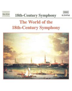 The World Of The 18-Century Symphony