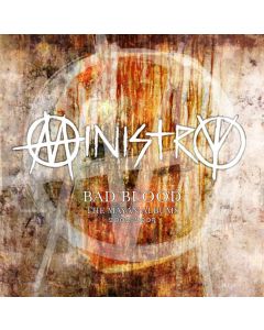 Bad Blood (The Mayan Albums 2002-2005)