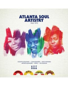 Atlanta Soul Artistry 1965-1975