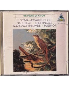 Luscinia Megarhynchos • Nachtigall • Nightingale • Rossignol Philoméle • Ruiseñor