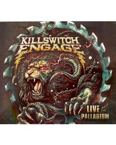 Live At The Palladium