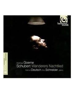 Wanderers Nachtlied - Goerne Schubert Ed