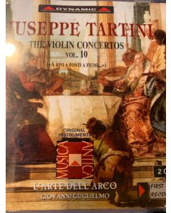 The Violin Concertos- Vol. 10