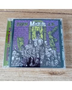 Earth A.D. / Wolfs Blood