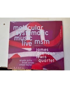 MSM Molecular Systematic Music - Live