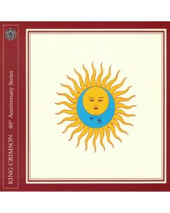 Larks' Tongues In Aspic