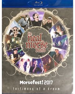 Morsefest! 2017: Testimony Of A Dream