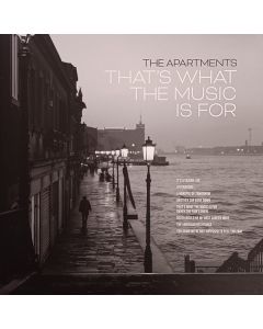 That’s What The Music Is For