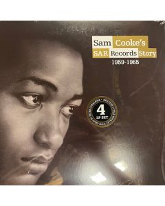 Sam Cooke's SAR Records Story 1959 - 1965