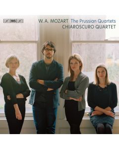 The Prussian Quartets