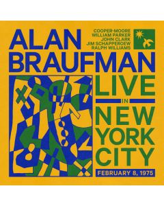 Live In New York City (February 8, 1975)