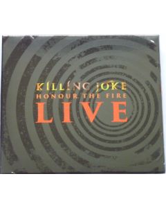 Honour The Fire Live