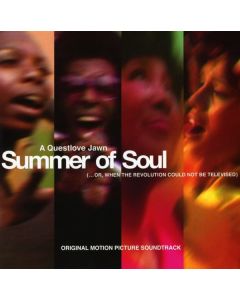 Summer Of Soul (...Or, When The Revolution Could Not Be Televised) (Original Motion Picture Soundtrack)