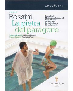 La Pietra del Paragone