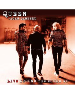Live Around The World EP