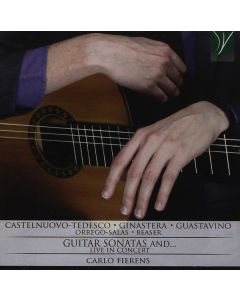 Guitar Sonatas And... Live In Concert
