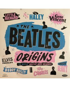 The Beatles Origins - The Beatles' Greatest Music Influences