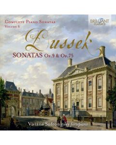 Complete Piano Sonatas Volume 6