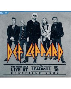 One Night Only: Live At The Leadmill 2023