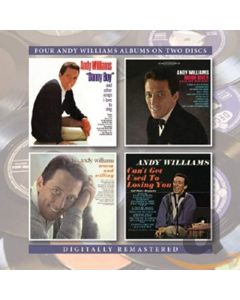 Danny Boy / Moon River / Warm And Willing / Can't Get Used To Losing You