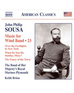 Music For Wind Band • 23
