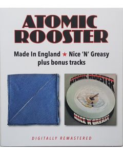 Made In England / Nice 'N' Greasy Plus Bonus Tracks