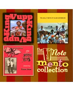The High Note Mento Collection
