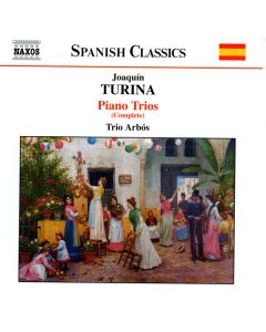 Complete Music For Piano Trios