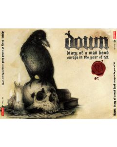 Diary Of A Mad Band: Europe In The Year Of VI