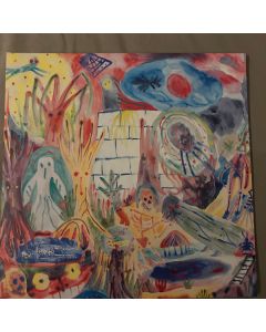 News From Planet Zombie