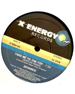 Take Me To The Top (Moplen / Massimo Berardi Remixes)