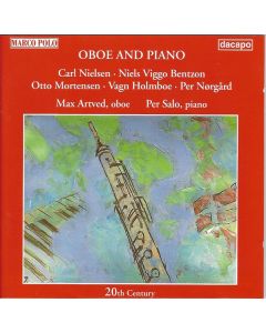 Oboe And Piano
