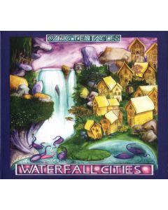 Waterfall Cities