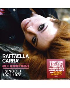 Gli Anni RCA - I Singoli 1971-1972