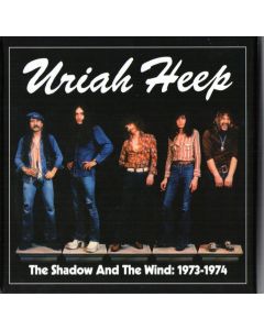 The Shadow And The Wind: 1973-1974