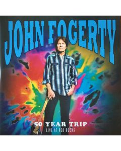 50 Year Trip Live At Red Rocks