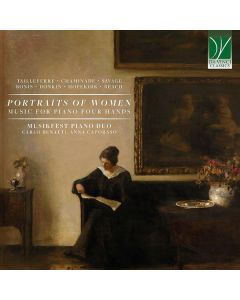 Portraits Of Women (Music For Piano Four Hands)