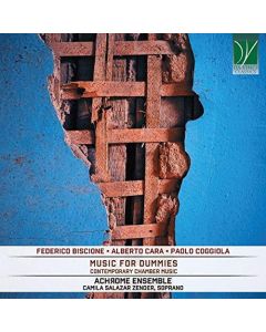 Music For Dummies (Contemporary Chamber Music)