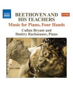 Beethoven And His Teachers (Music For Piano, Four Hands)