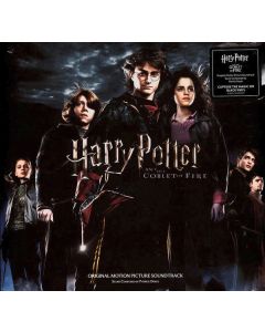 Harry Potter And The Goblet Of Fire (Original Motion Picture Soundtrack)