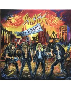Glory Riders