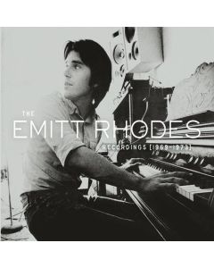 The Emitt Rhodes Recordings [1969-1973]
