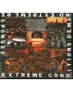 Extreme Conditions Demand Extreme Responses