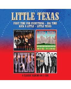 First Time For Everything + Big Time + Kick A Little + Little Texas